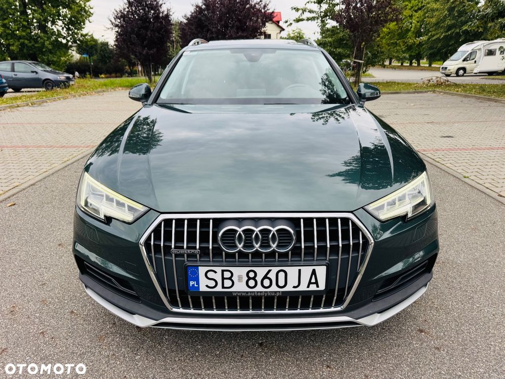 Audi A4 Allroad 2.0 TDI Quattro S tronic - 4