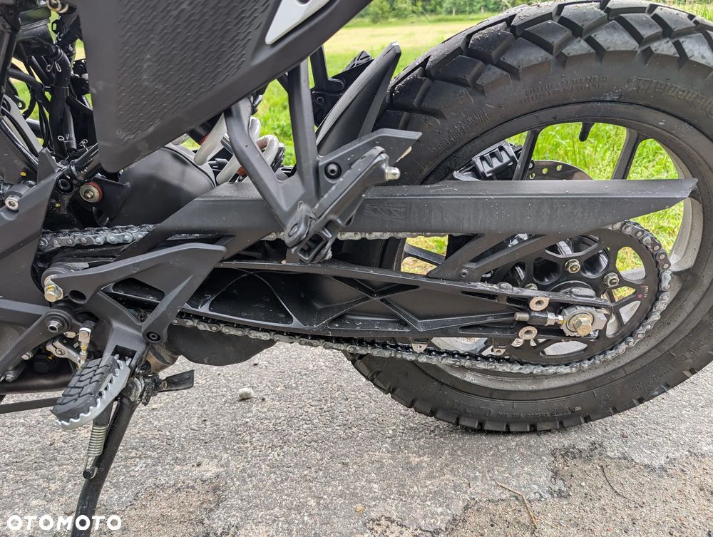KTM Adventure 390 - 9