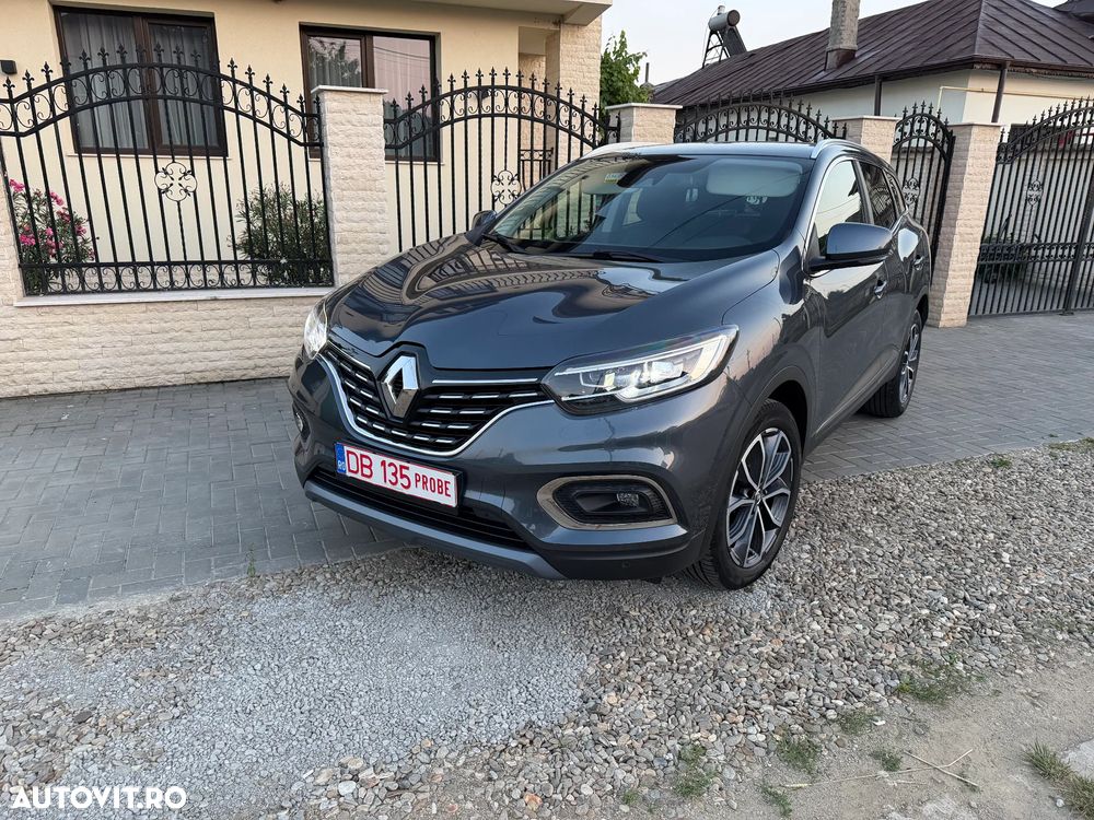 Renault Kadjar Energy dCi 110 Business - 16