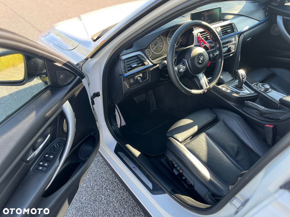 BMW Seria 3 335i - 9