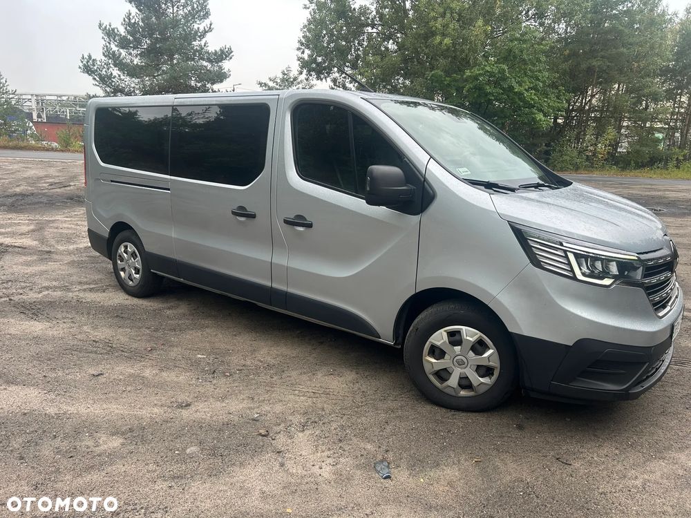 Renault Trafic Kombi 2.0 Blue dCi L2 Pack Clim - 3