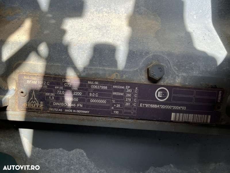 Powerscreen Powertrack 800 - 40