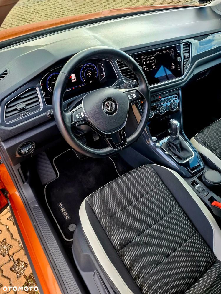 Volkswagen T-Roc 1.5 TSI ACT Advance DSG - 25