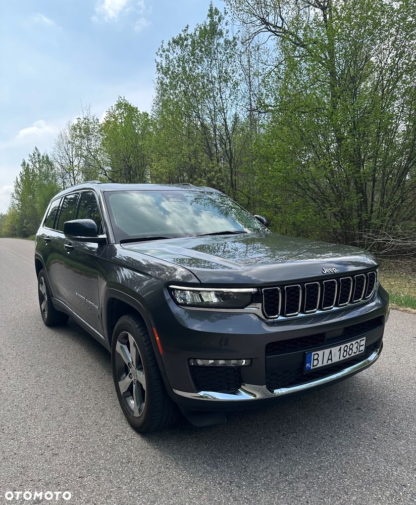 Jeep Grand Cherokee - 7