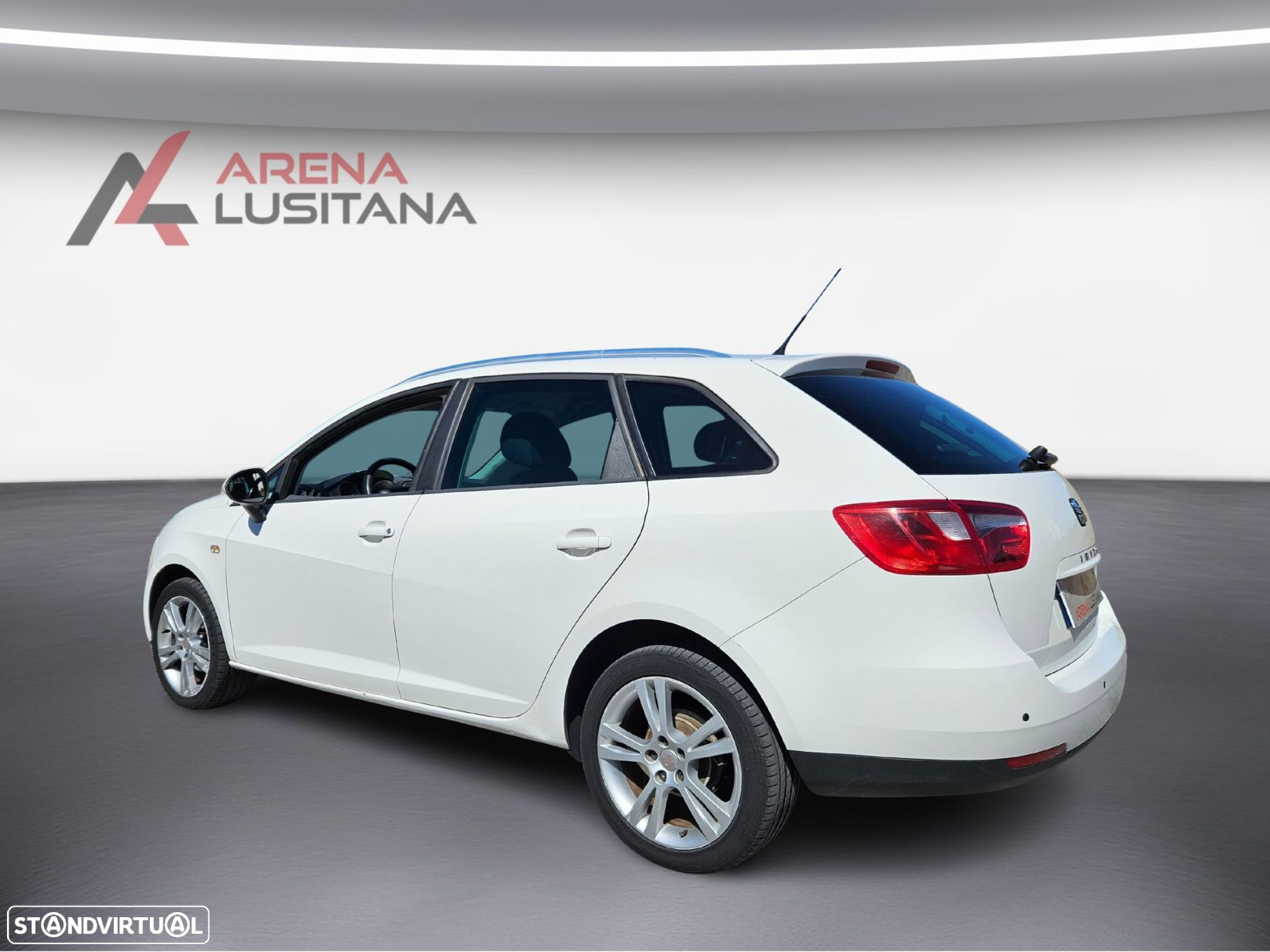 SEAT Ibiza ST 1.2 12V Style - 6