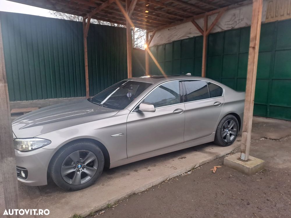 BMW Seria 5 - 8