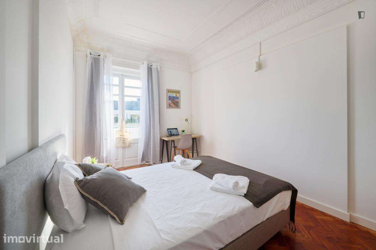 Quarto - localizado em Rato Lisbon - Grande imagem: 2/42