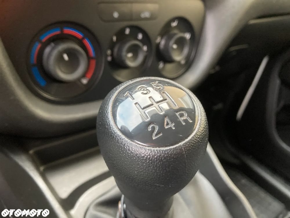 Fiat Doblo Kombi Active - 13