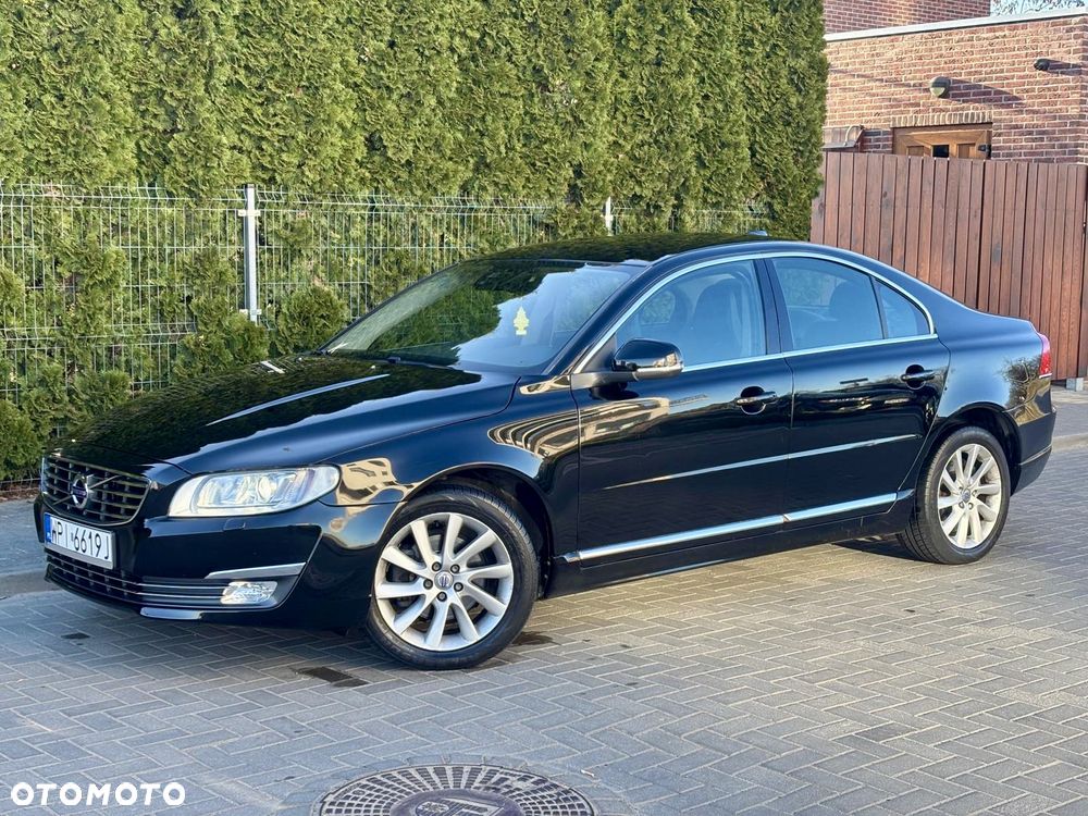 Volvo S80 D4 Geartronic Executive - 8