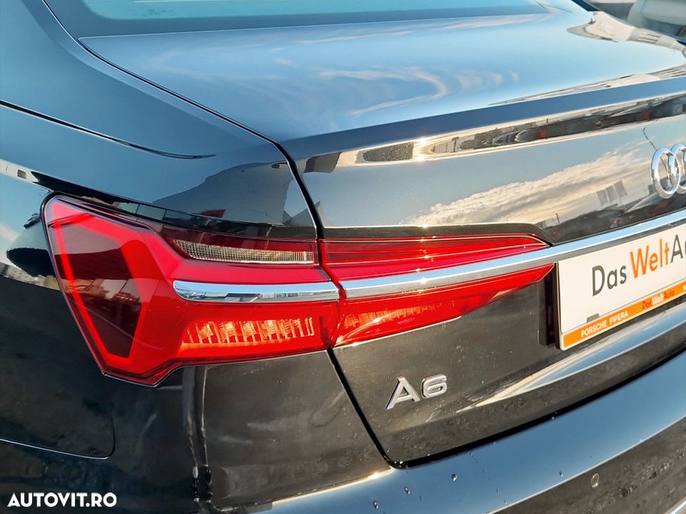 Audi A6 40 TDI quattro S tronic advanced - 10