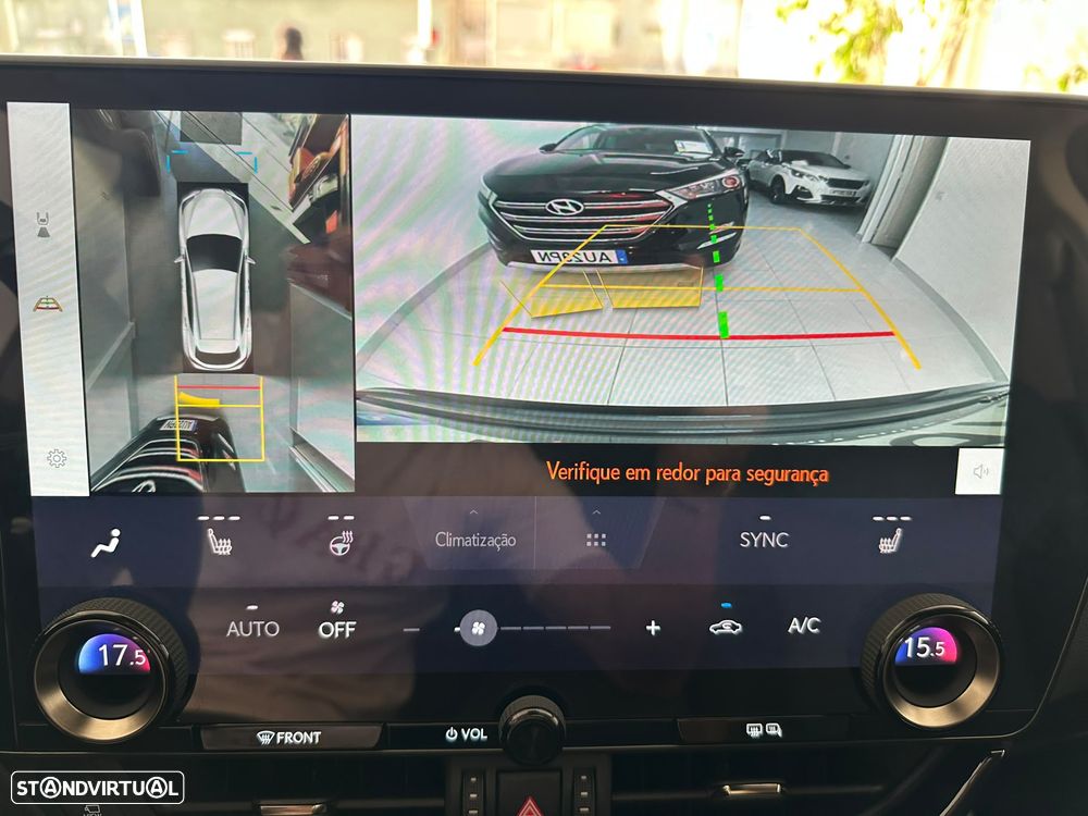 Lexus NX 200 - 15