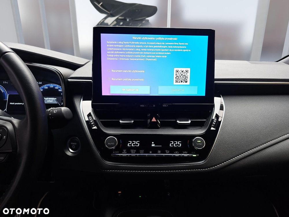 Toyota Corolla 1.8 Hybrid Style - 18