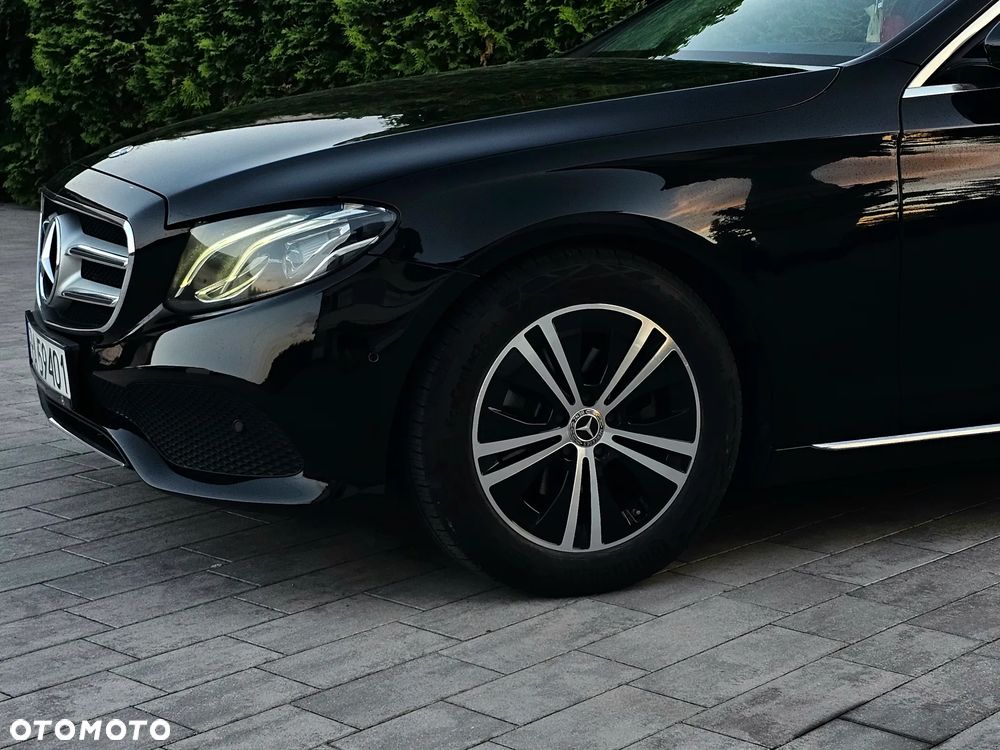 Mercedes-Benz Klasa E - 3