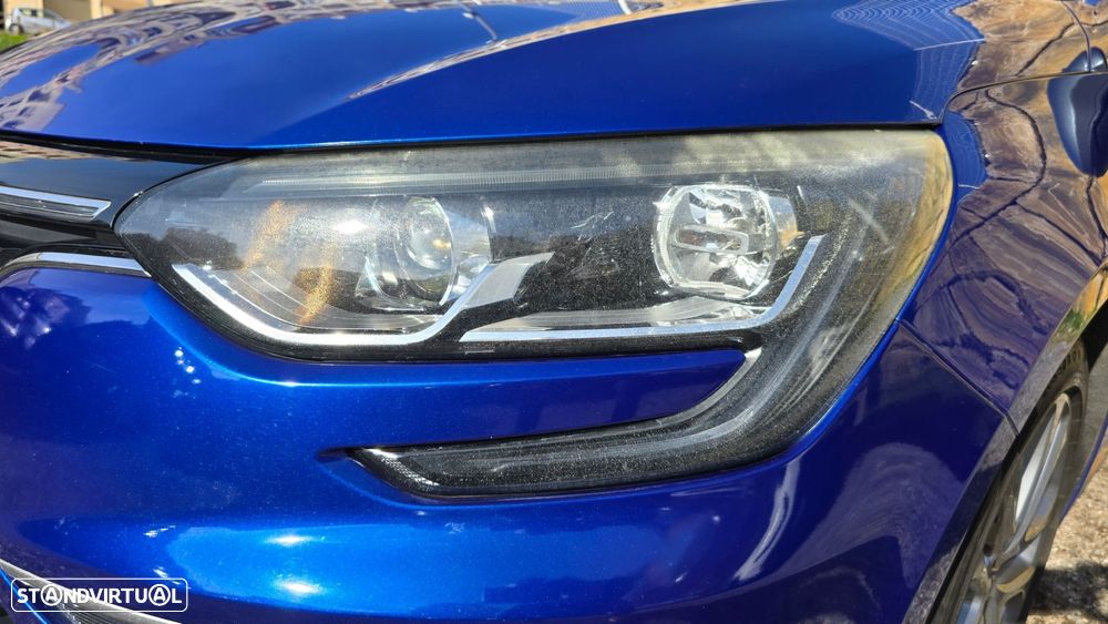 Renault Mégane Sport Tourer - 52