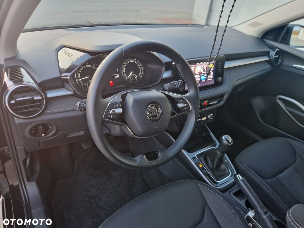 Skoda Fabia 1.0 TSI Style - 12