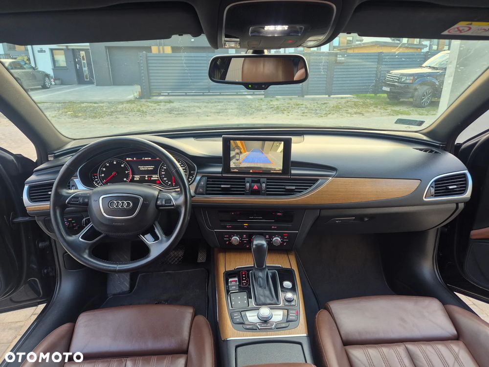 Audi A6 Limousine 2.0 TFSI S tronic - 13