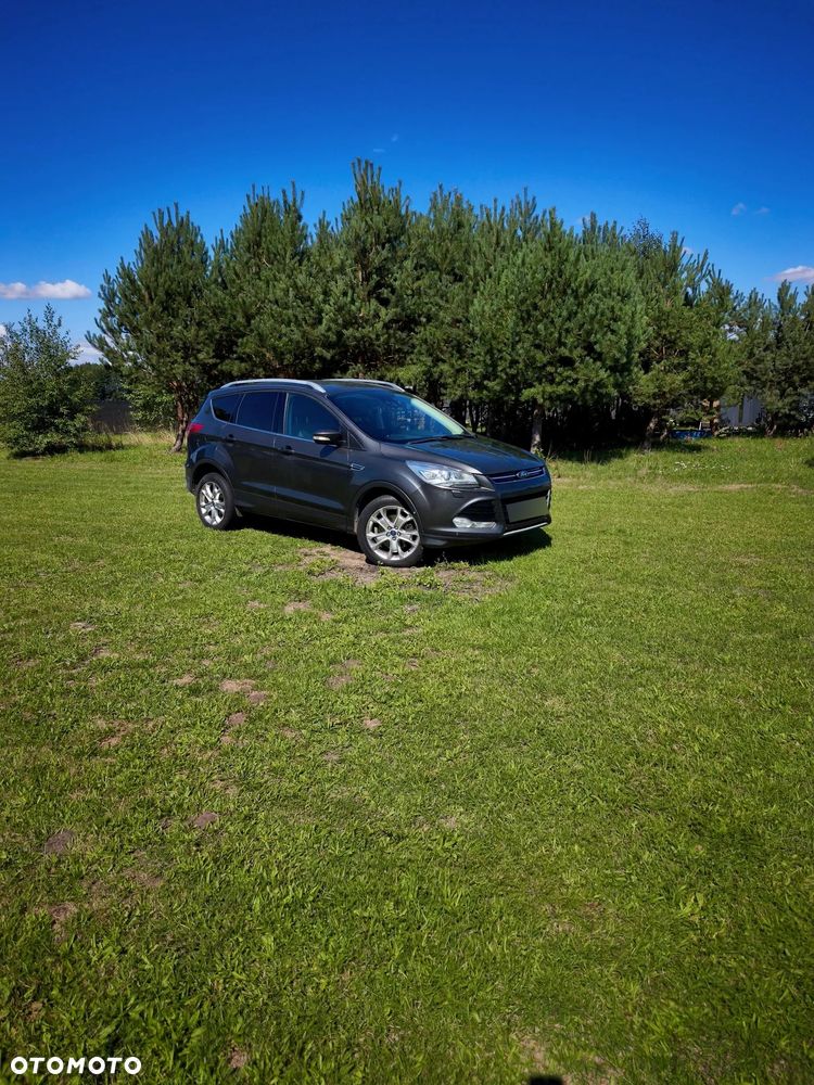 Ford Kuga 2.0 TDCi 4WD Titanium - 8