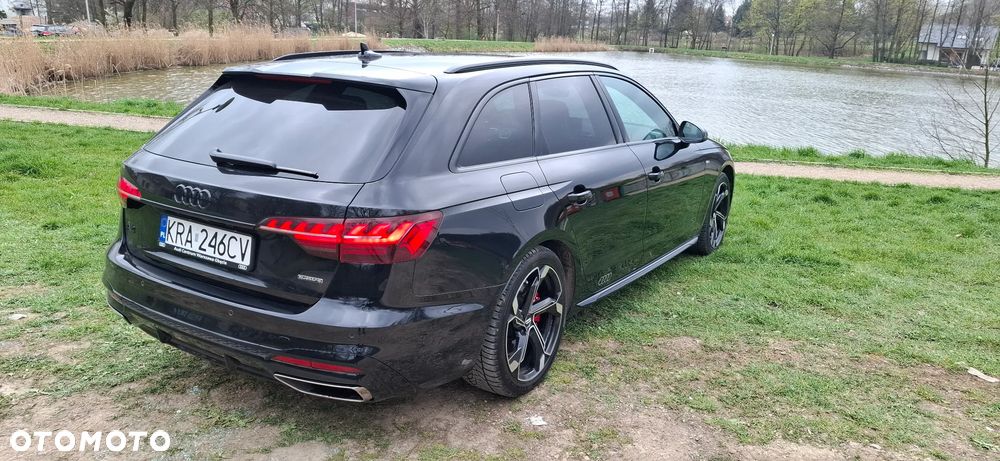 Audi A4 Avant 40 TFSI mHEV Quattro S Line S tronic - 13