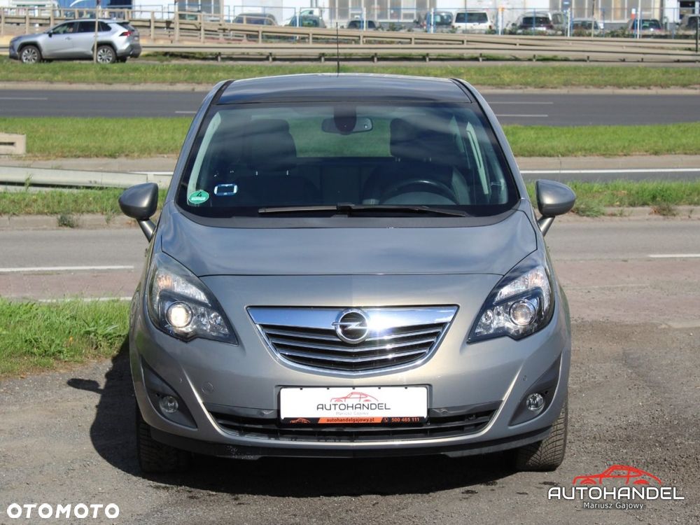 Opel Meriva