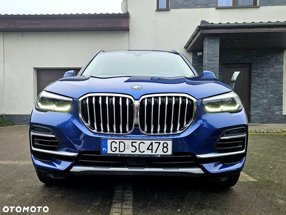 BMW X5 xDrive25d - 8