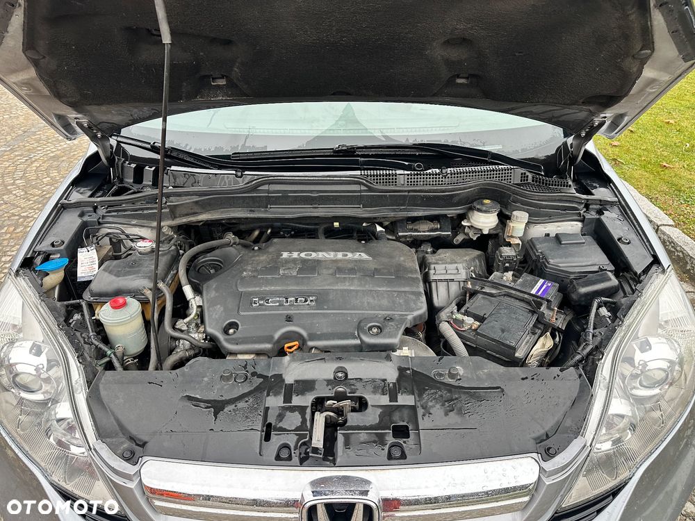 Honda CR-V 2.2i CTDi DPF Elegance - 15