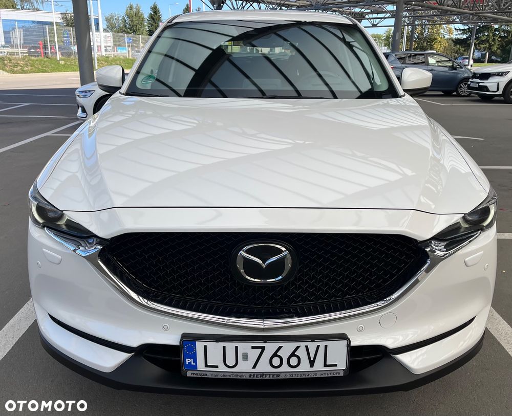 Mazda CX-5 SKYACTIV-G 160 AWD Sports-Line - 21