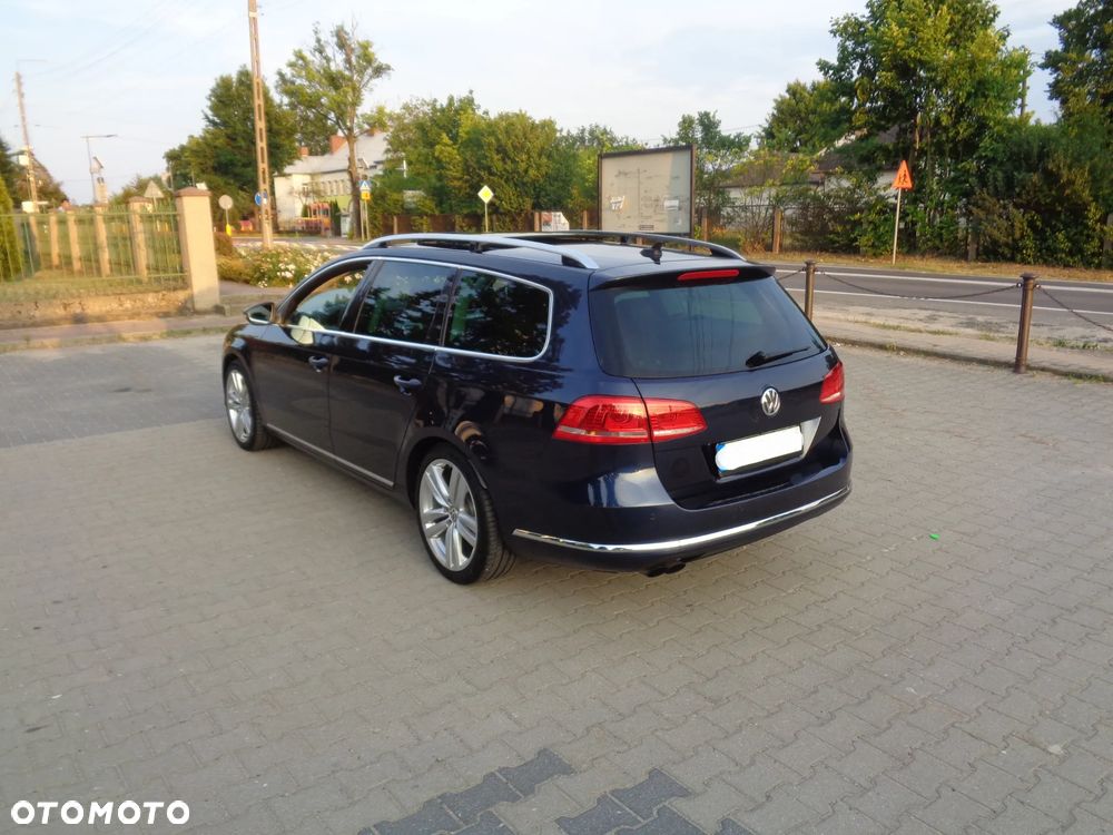 Volkswagen Passat 1.8 TSI Highline - 4