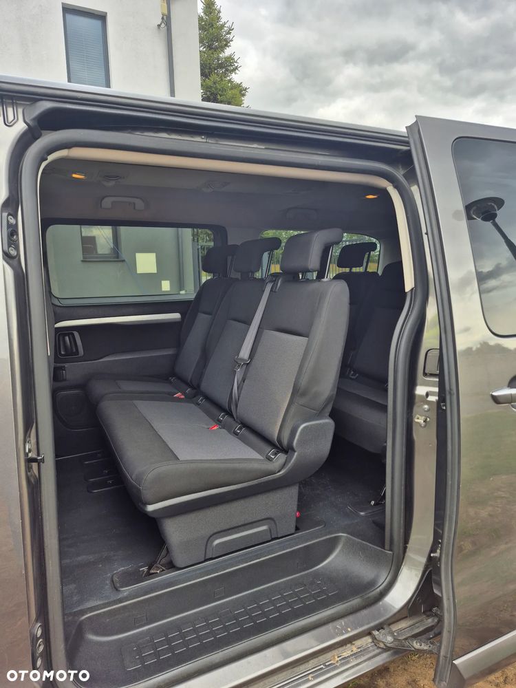 Toyota ProAce Kombi D-4D Long 2,8t - 8