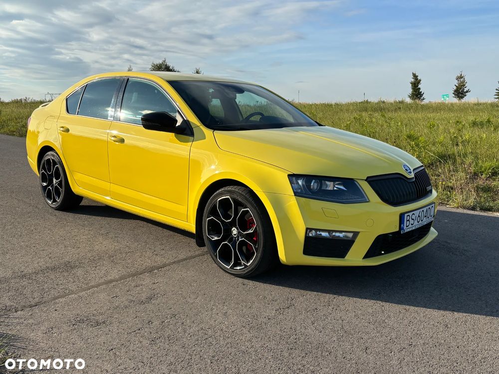 Skoda Octavia - 4
