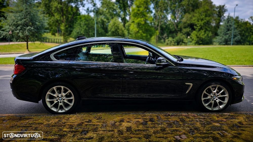 BMW 420 Gran Coupé d Line Luxury Auto - 41