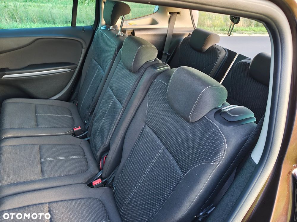 Opel Zafira Tourer 1.6 CDTI ecoFLEX Start/Stop Business Innovation - 8