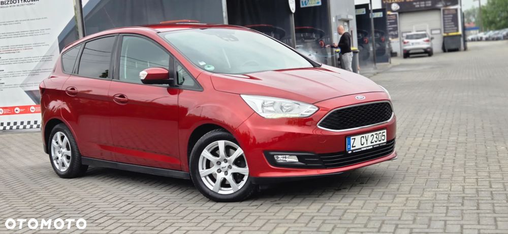 Ford C-MAX 1.5 EcoBoost Start-Stop-System Titanium - 21
