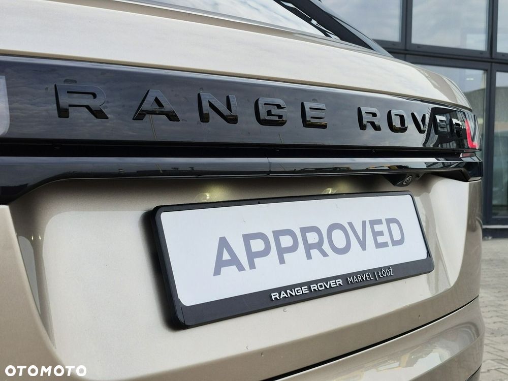 Land Rover Range Rover Velar - 16