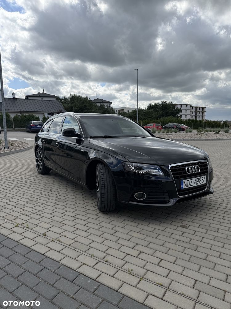 Audi A4 Avant - 2