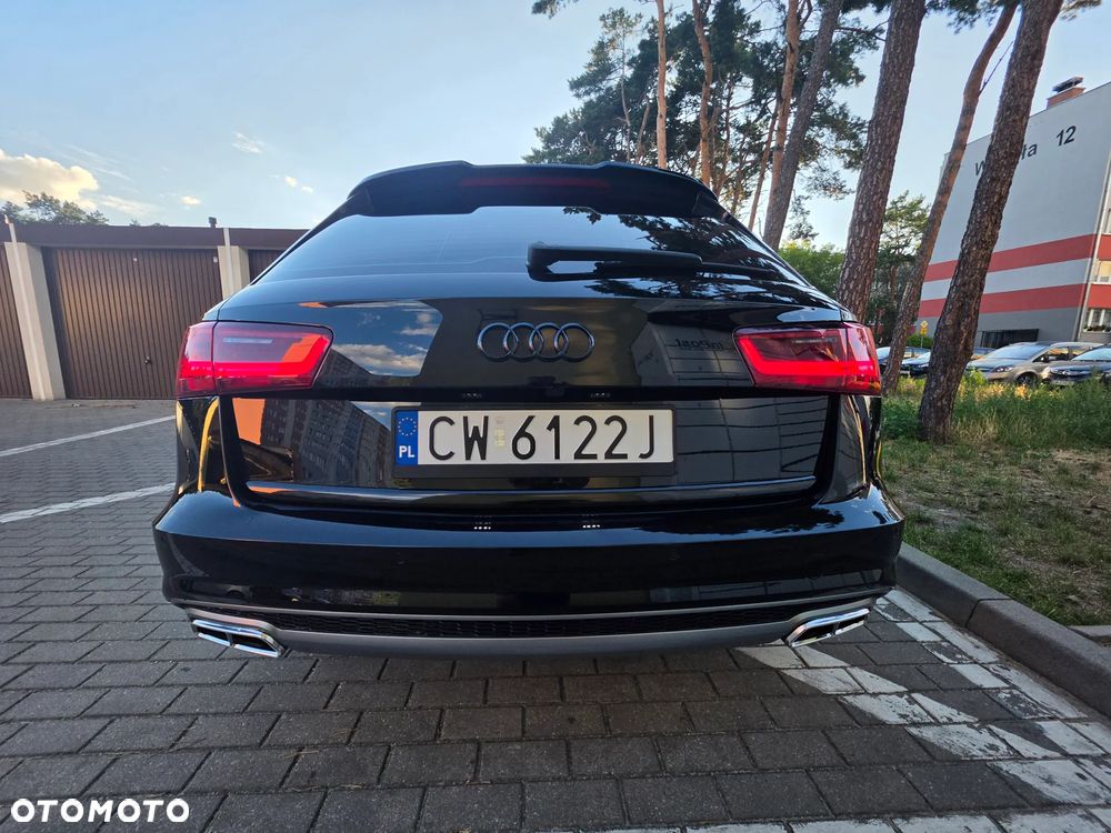 Audi A6 Avant 2.0 TDI ultra S tronic - 17