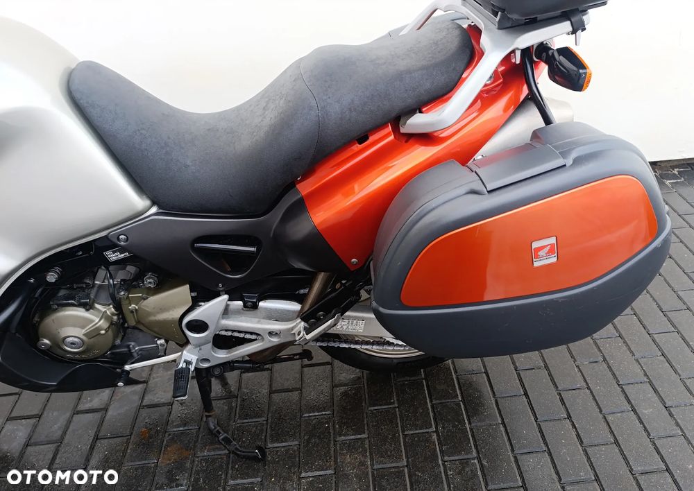 Honda Varadero - 20