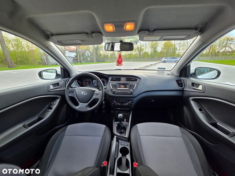 Hyundai i20 1.2 Classic Plus - 9