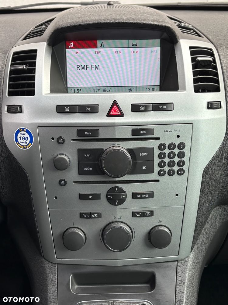 Opel Zafira 1.8 Sport - 20