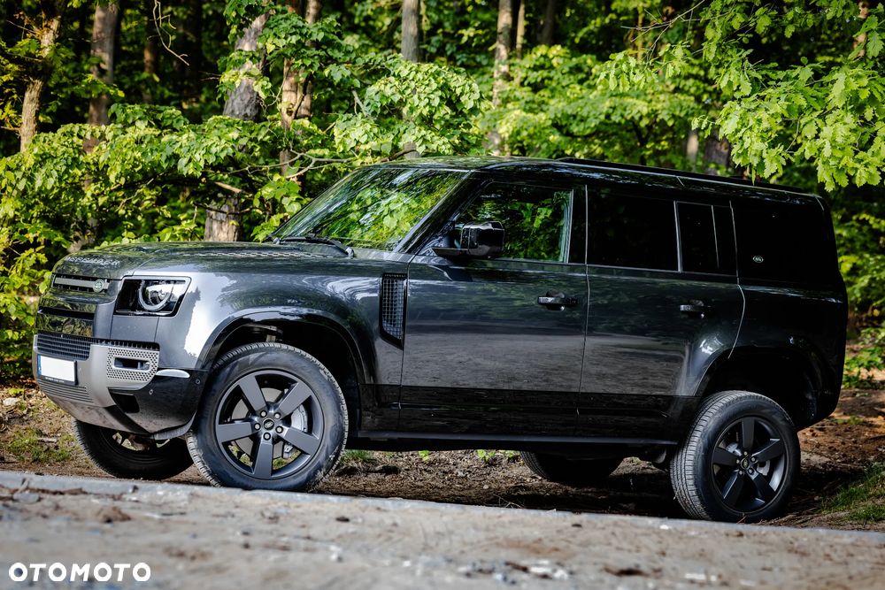 Land Rover Defender 3.0 D300 mHEV X-Dynamic HSE - 5