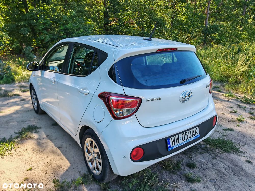 Hyundai i10 1.0 Comfort - 4