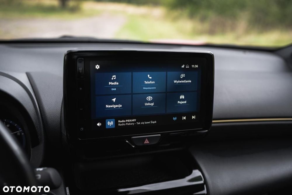 Toyota Yaris Cross - 16