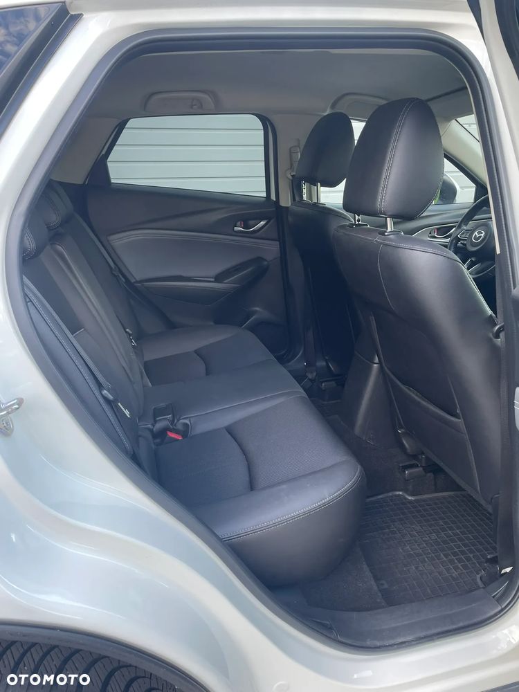 Mazda CX-3 2.0 SkyEnergy - 30