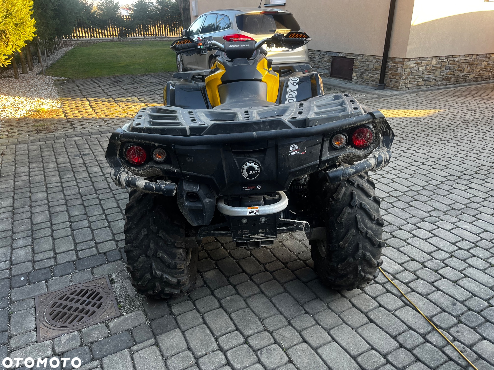 Can-Am Outlander