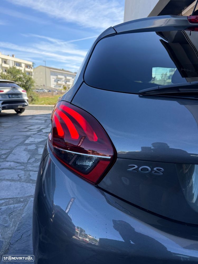 Peugeot 208 1.2 PureTech Allure - 13