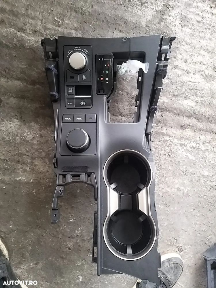 Cotiera pentru Lexus NX an 2021 2022 2023 cod: 5880578010 - 1