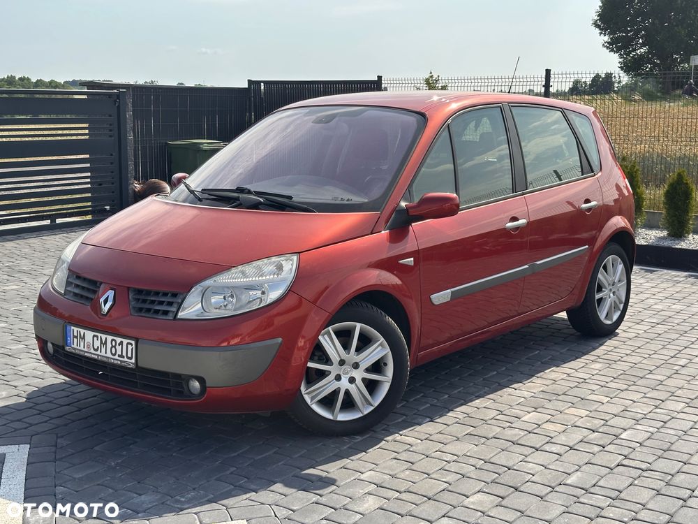 Renault Scenic 2.0 16V Avantage - 2