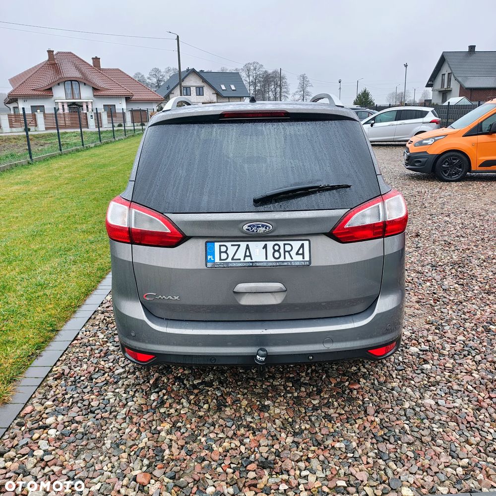 Ford Grand C-MAX 2.0 TDCi Trend - 4