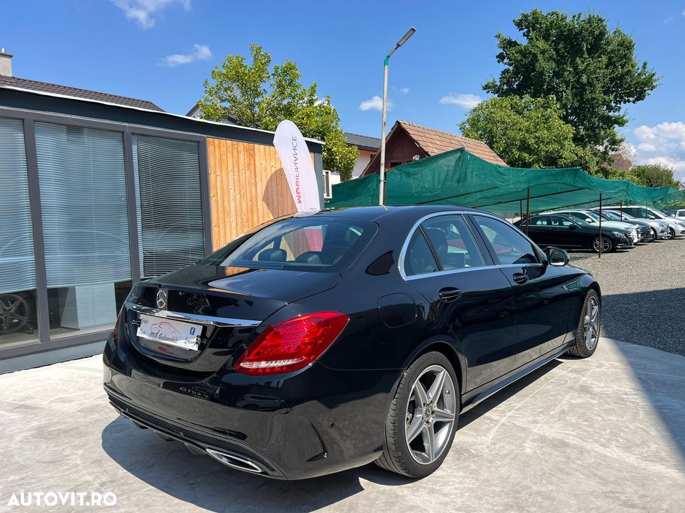 Mercedes-Benz C - 3
