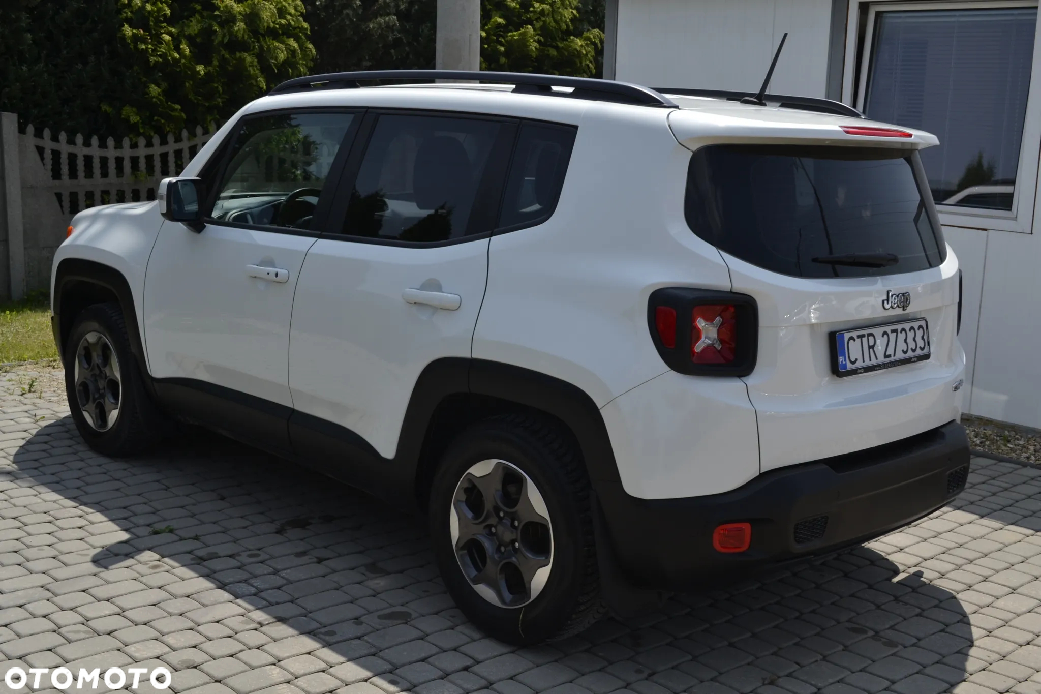 Jeep Renegade 1.4 MultiAir Longitude FWD S&S - 20