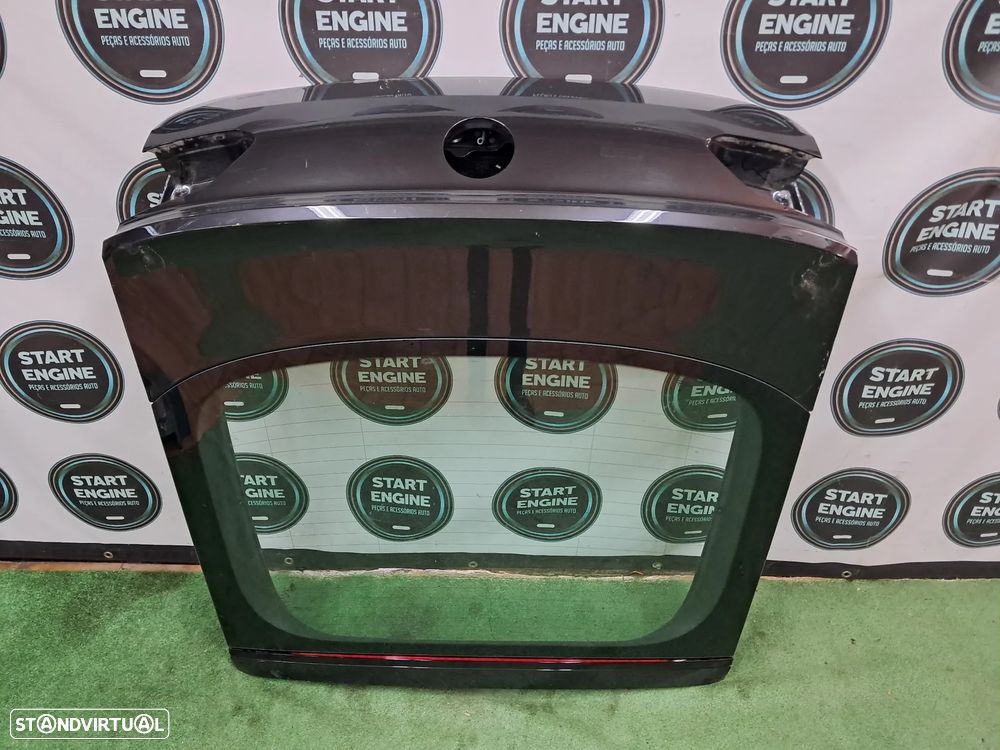 Tampa da Mala VW Arteon carro - 2